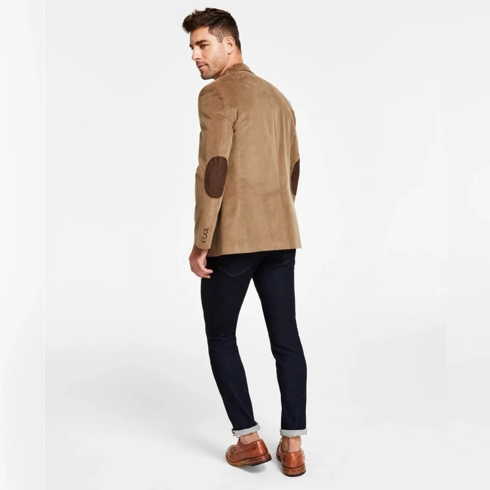 Men’s 44 Long Ralph Lauren/ Lord and Taylor Corduroy Sport Blazer
